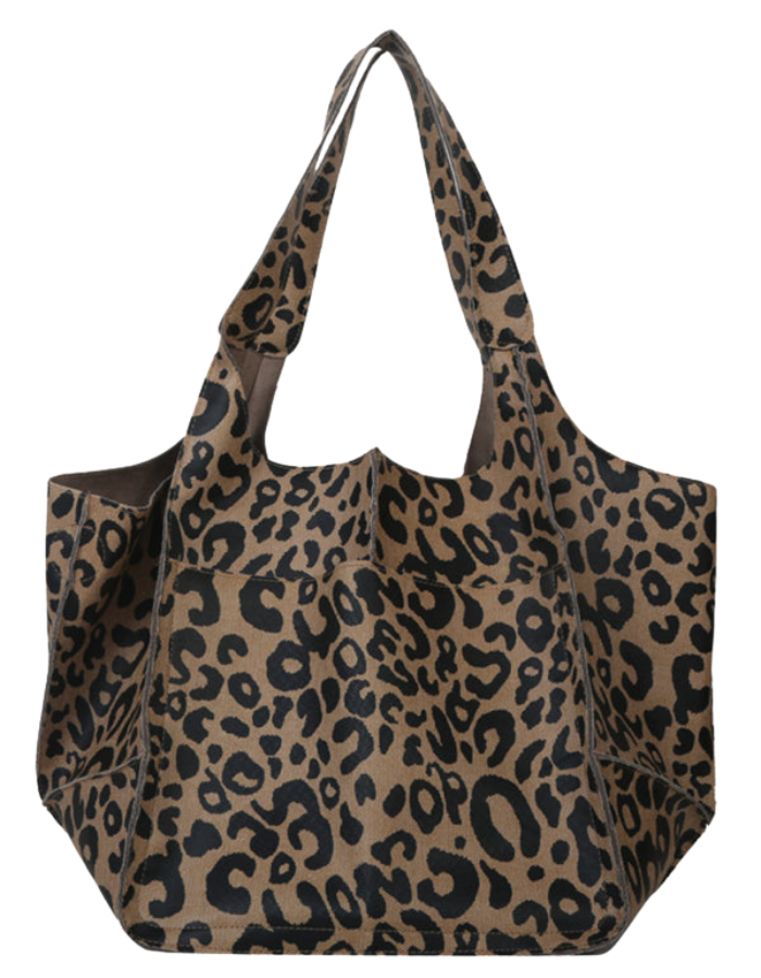 SHOPIQAT Simple Large Soft Leather Large Capacity One Shoulder Portable Tote Bag - Premium from shopiqat - Just $11.900! Shop now at shopiqat